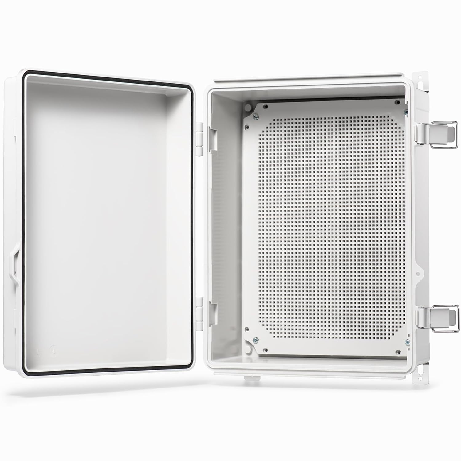 Waterproof Junction Box IP67 Outdoor Plastic Electrical Project Enclosure Weathe