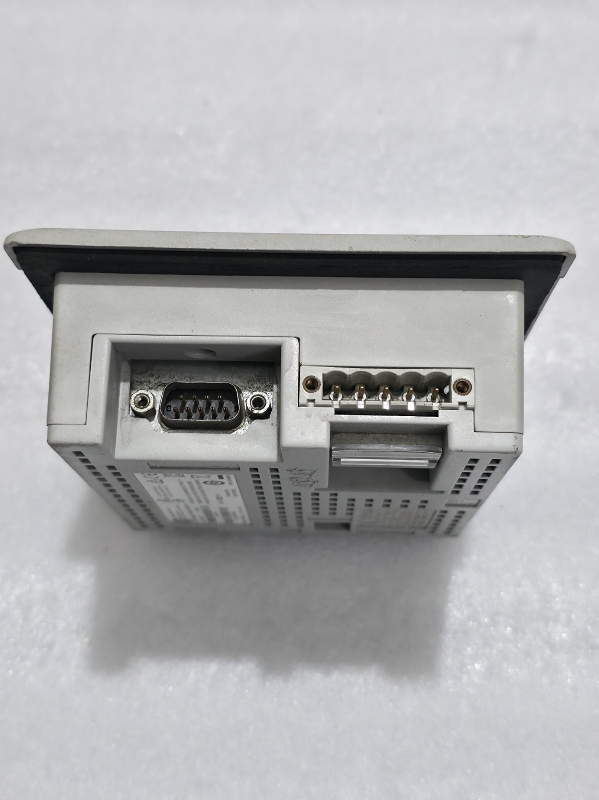 Allen Bradley PanelView 800 2711R-T4T HMI 2711RT4T