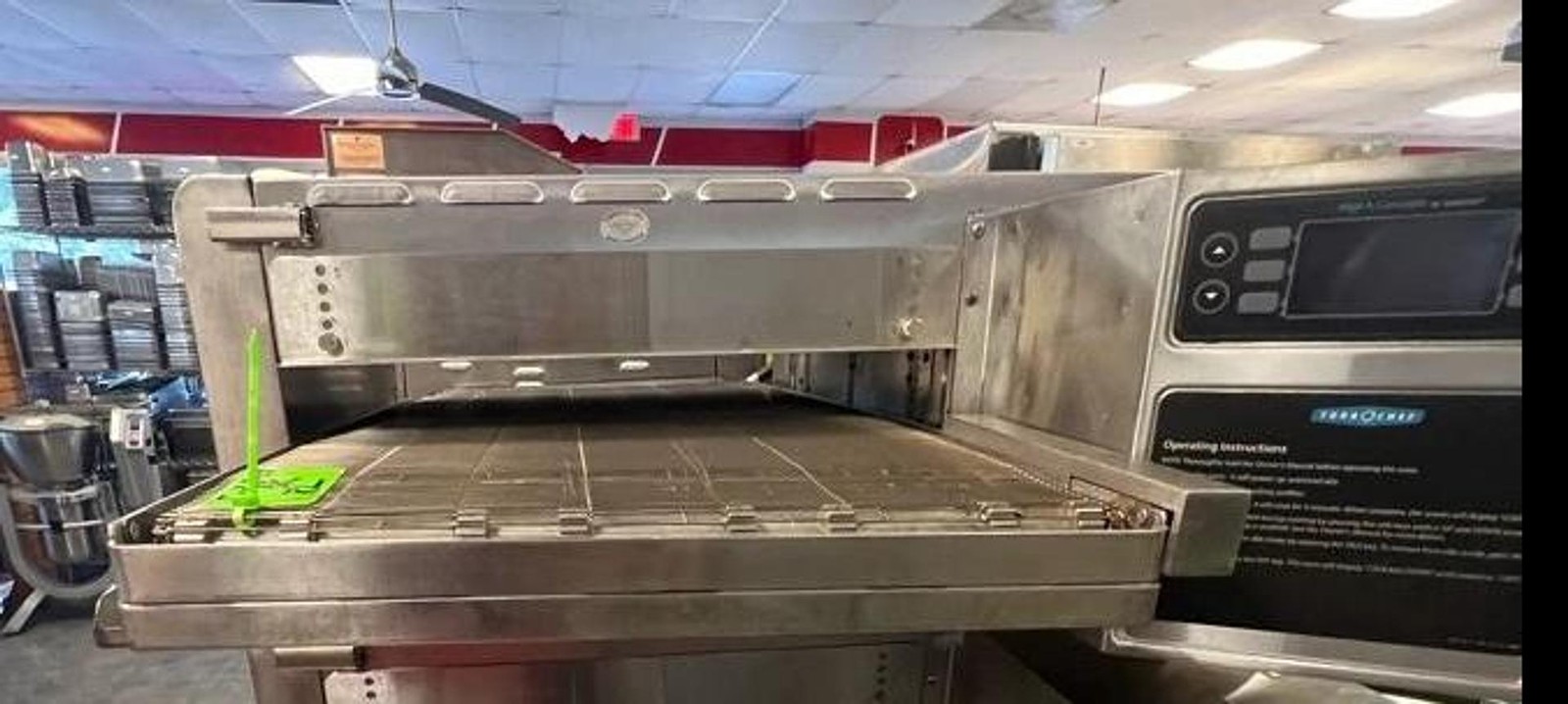 TurboChef HHC2020 STD Conveyor Oven, Rapid Cook