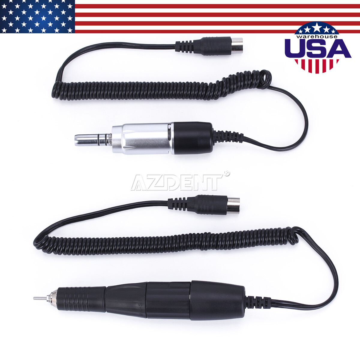 Dental Lab Marathon Electric Micromotor Motor Handpiece Polishing 35KRPM Speed