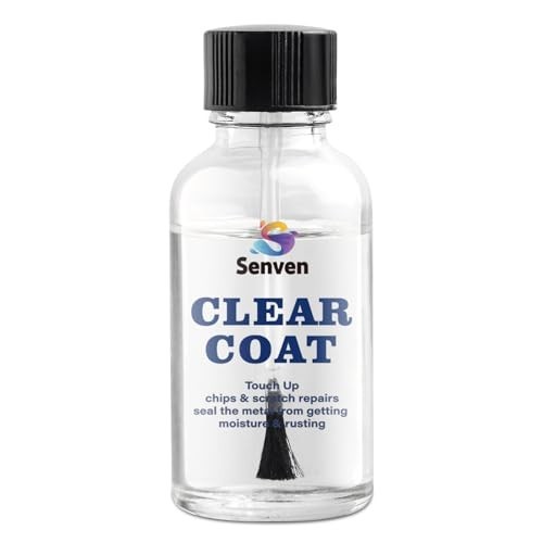 Auto Paint Clear Coat for Cars High Gloss Automotive Clear Coat Touch Up Paint