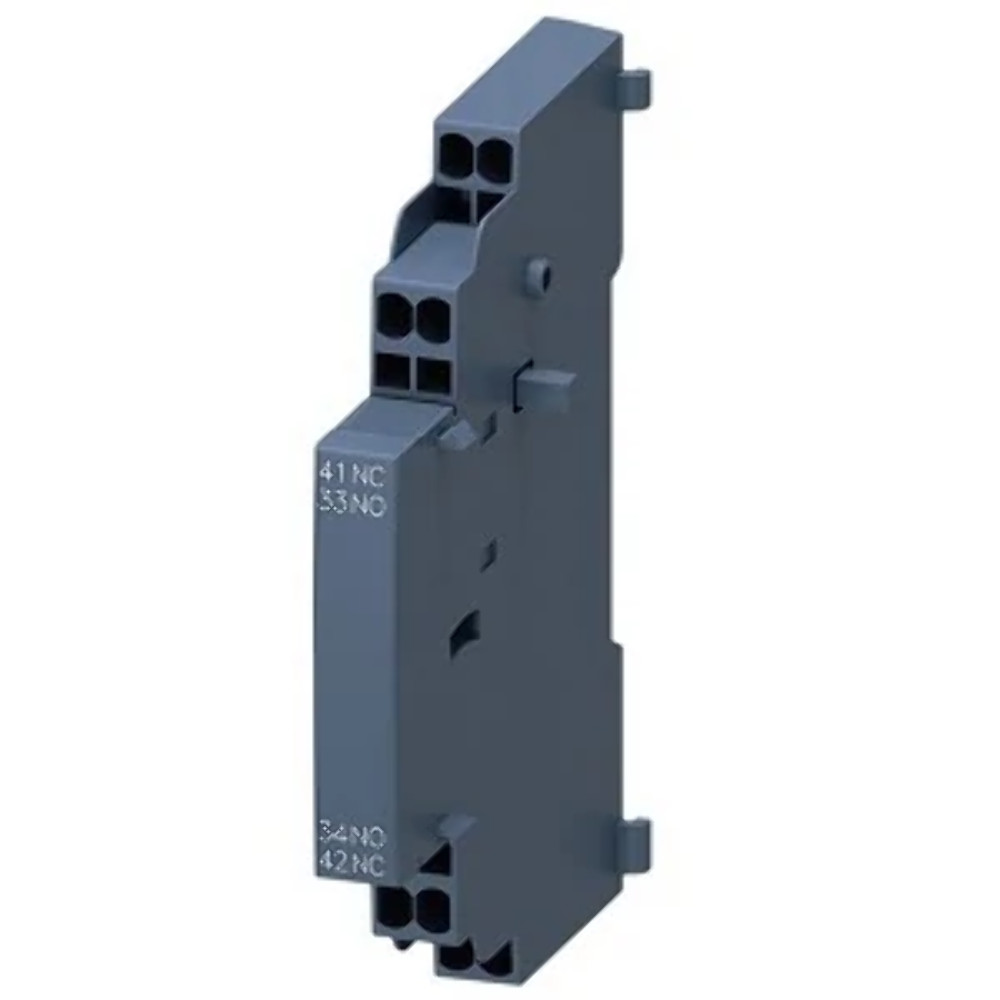Siemens Auxiliary Contact Block 3RV2901-1A