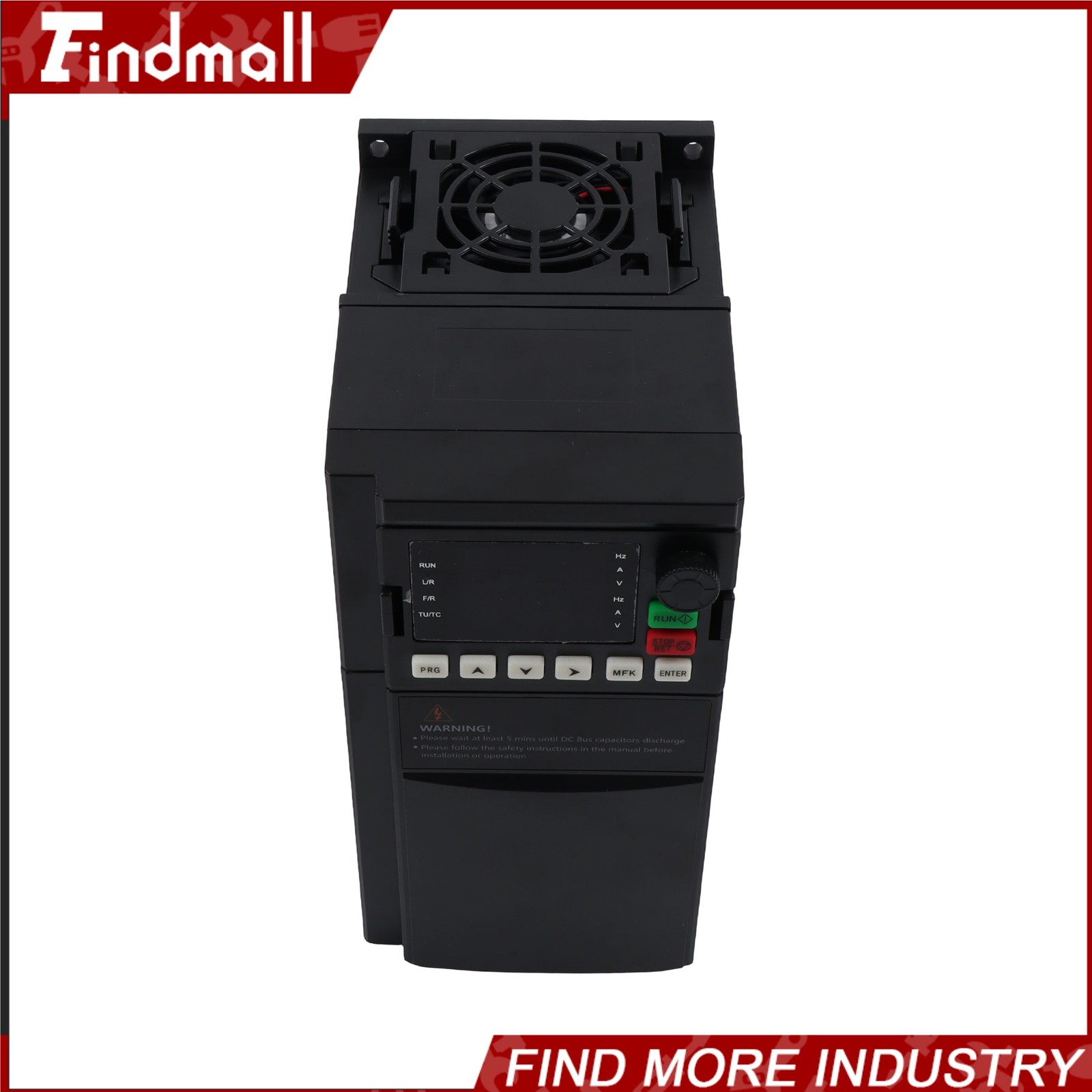 CNC 1 To 3 Phase 220V Variable Frequency Drive Inverter VFD VSD 7.5KW 10HP