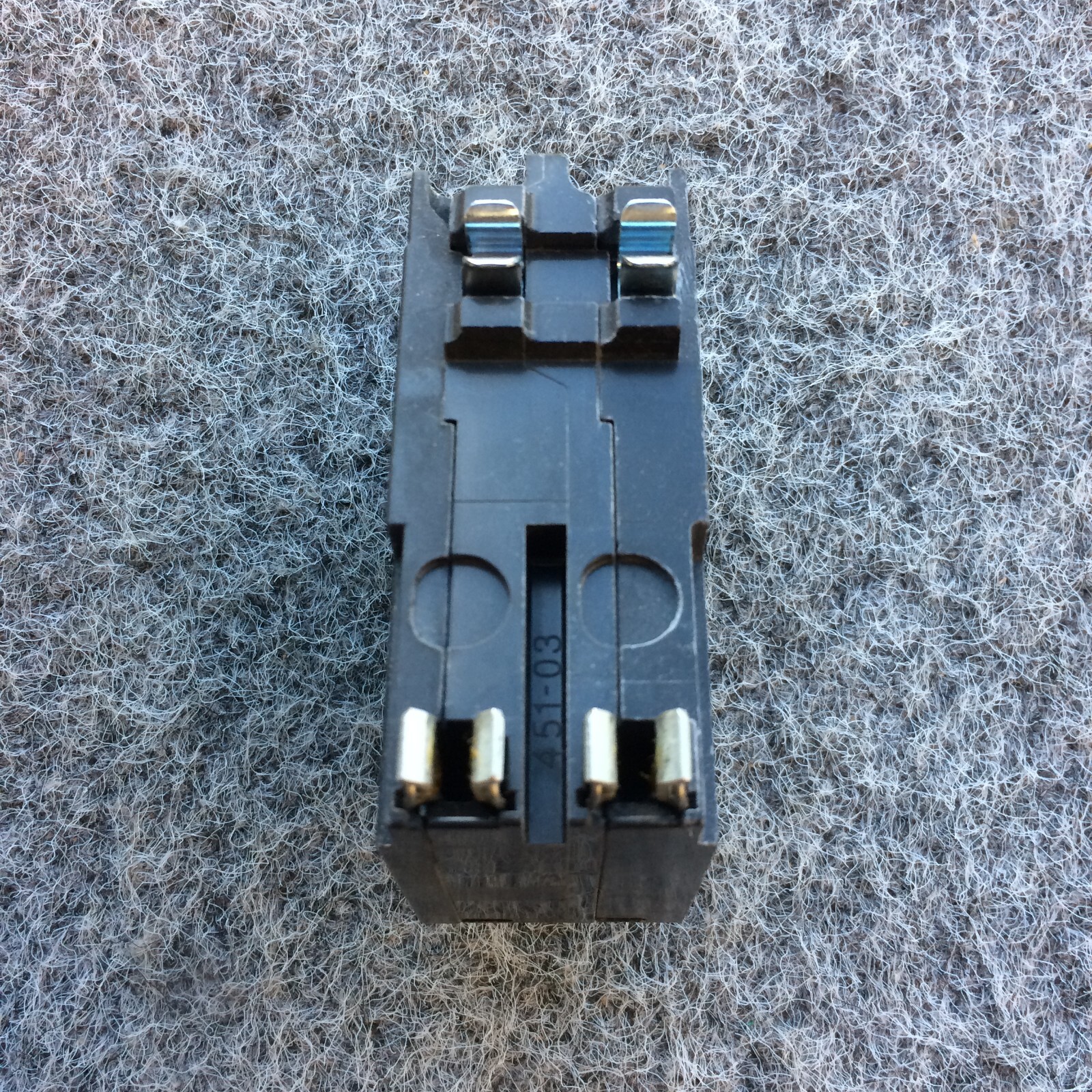 Square D QO2110VH 110 A Miniature Circuit Breaker (Ships Same Day)