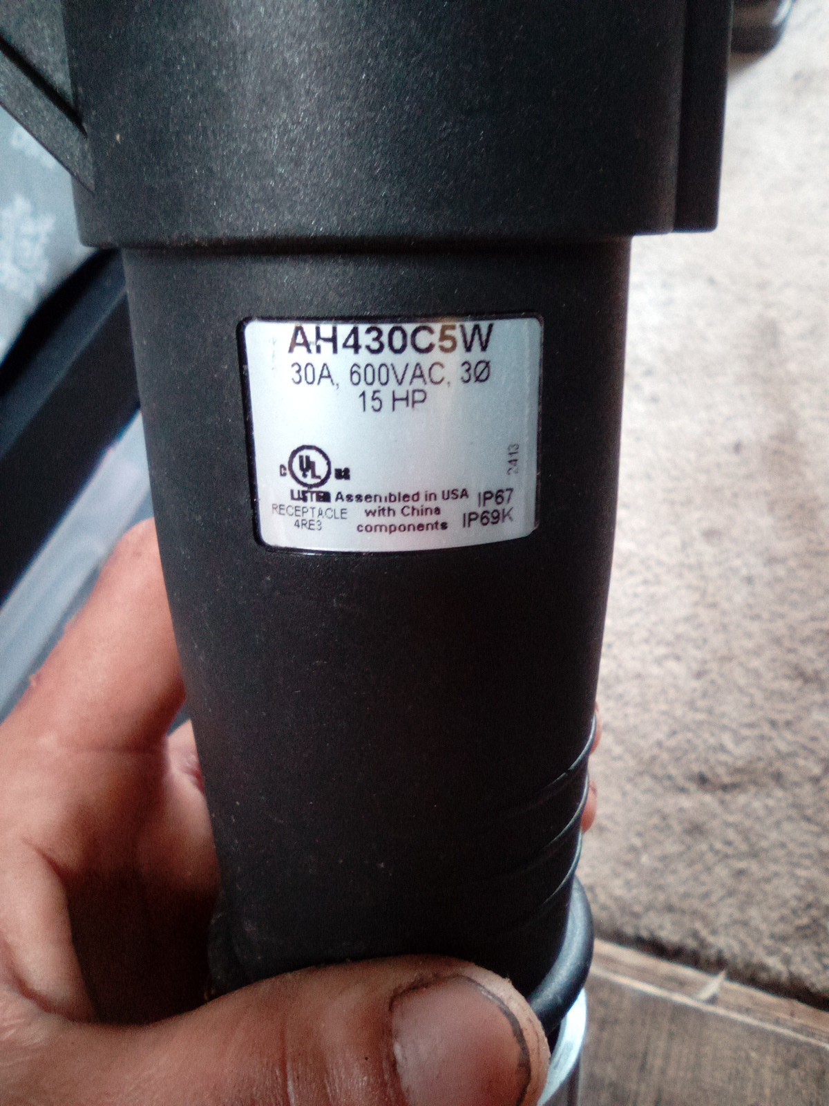 Assorted Industrial Grade Electrical Materials and Equipment