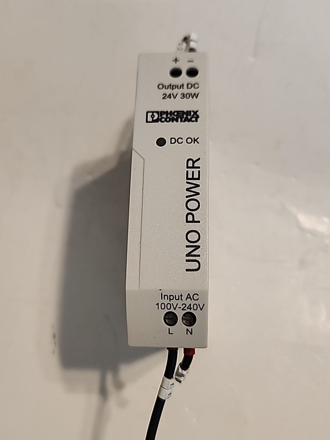 Phoenix Contact UNO-PS/1AC/24DC/30W / 2902991 Power Supply – Free Shipping