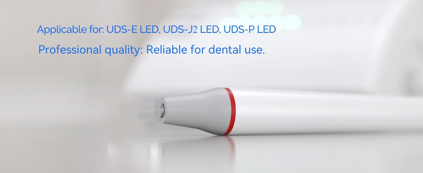 US Woodpecker Dental Built in Ultrasonic Piezo Scaler UDS-N3 LED Handpiecce EMS