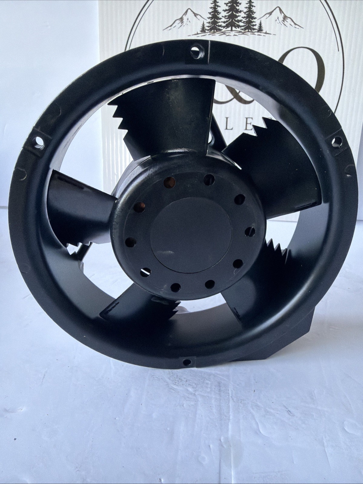 Comair Rotron Patriot PT77B3 031755 230VAC Cooling Fan 26/30W .13/.14A