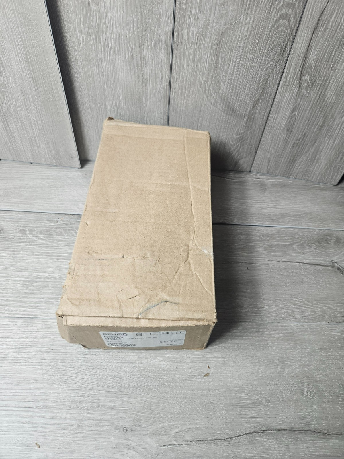 Belimo AFB24-S Spring Return Damper Actuator (New)