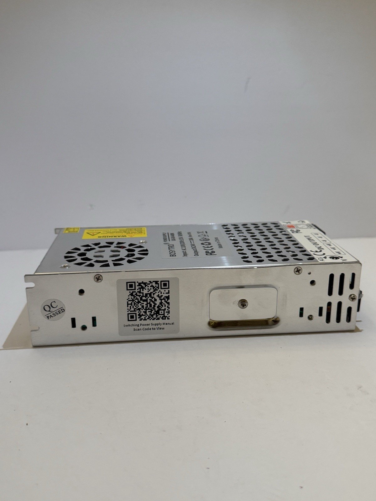 BOSYTRO SJK-24V-480W DC Sitching Power Supply SJK-24V-480W wPower Cord(open Box)