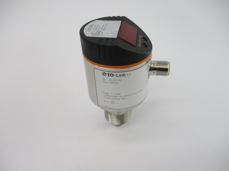 IFM EFECTOR LR0000B-BN34AMPKG/US LR3300 18-30VDC NSMP