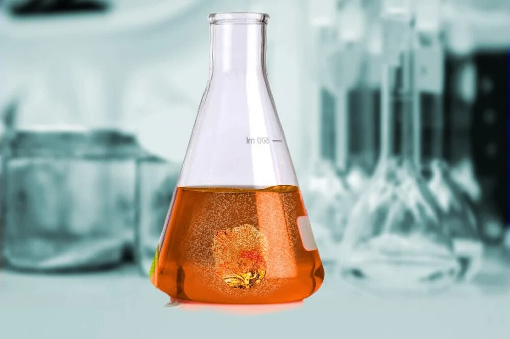 Scrap Gold Recovery Kit Sodium Metabisulfite Urea Aqua Regia Stannous Chloride