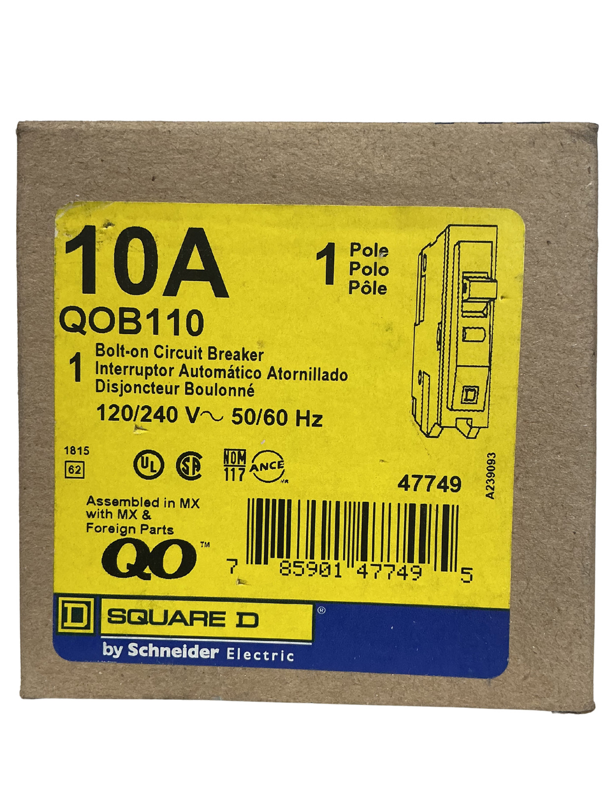 QOB110