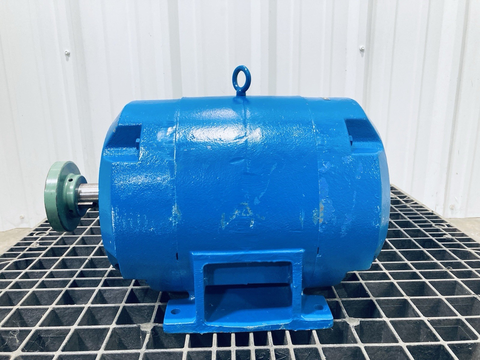 Reliance 15hp 254T 1770rpm 1-5/8″-Shaft DP 60hz 3ph Energy Efficient XE