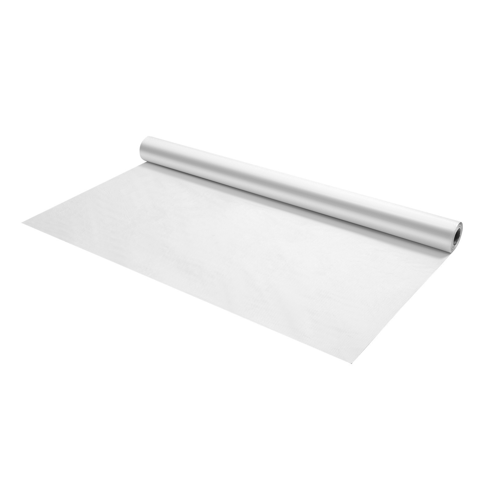 Uimoso 9 x 150 ft House Wrap 0.13 mm Thick Protective Vapor Barrier Cover