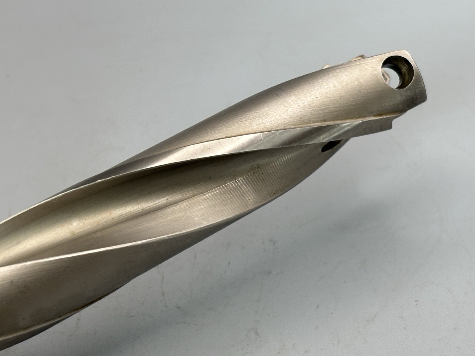 Guhring 4108-20.505 20.5mm Indexable Insert Drill (.807″ – .827″) 5xD 1″ Shank