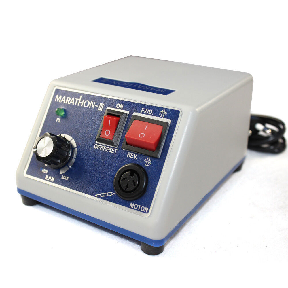 Marathon Dental Lab Micromotor Drill Polisher Machine N3 35K RPM Handpiece