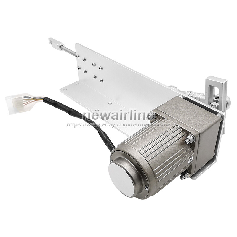 1pcs AC220V Reciprocating Motor Linear Push Rod Adjustable Stroke 30/50/70/100mm