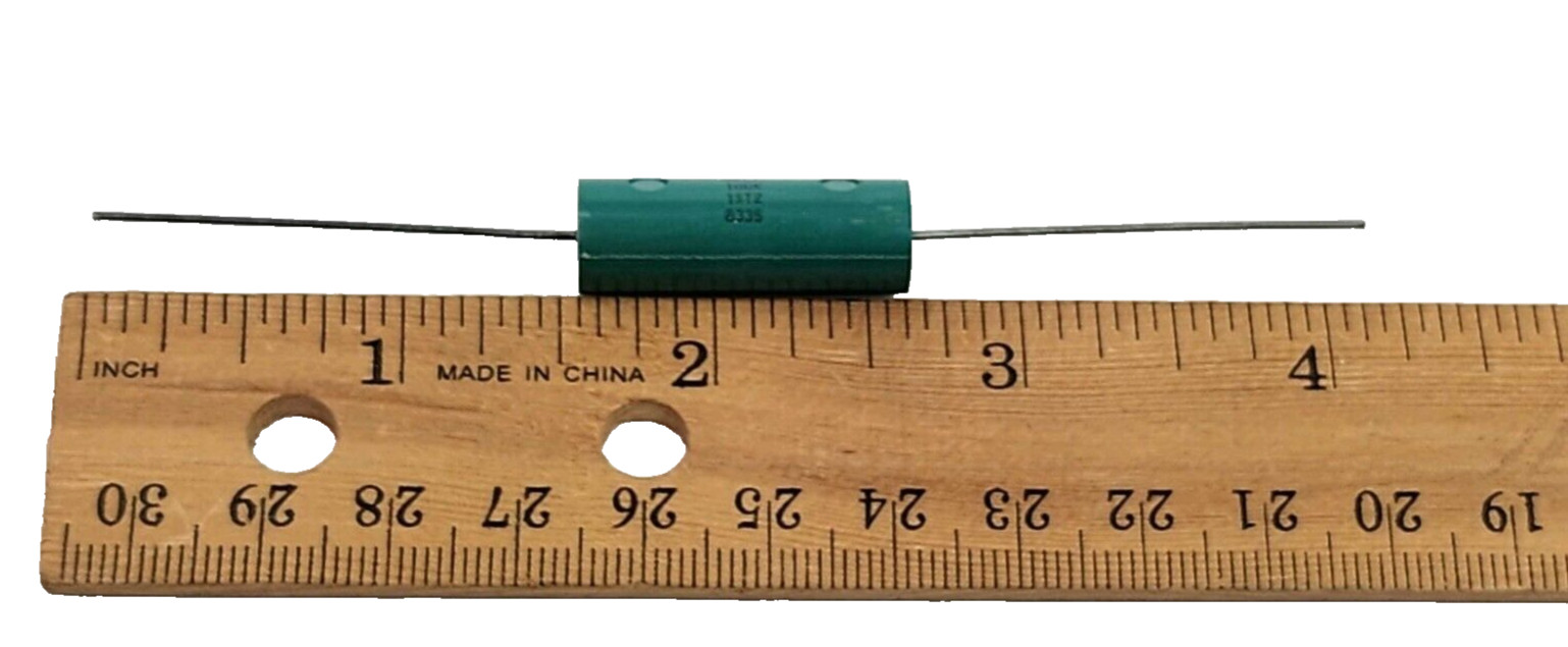 100K OHM – 1W 1% Metal Film Resistor – Dale MF-1 100K 1 *New Old Stock!*