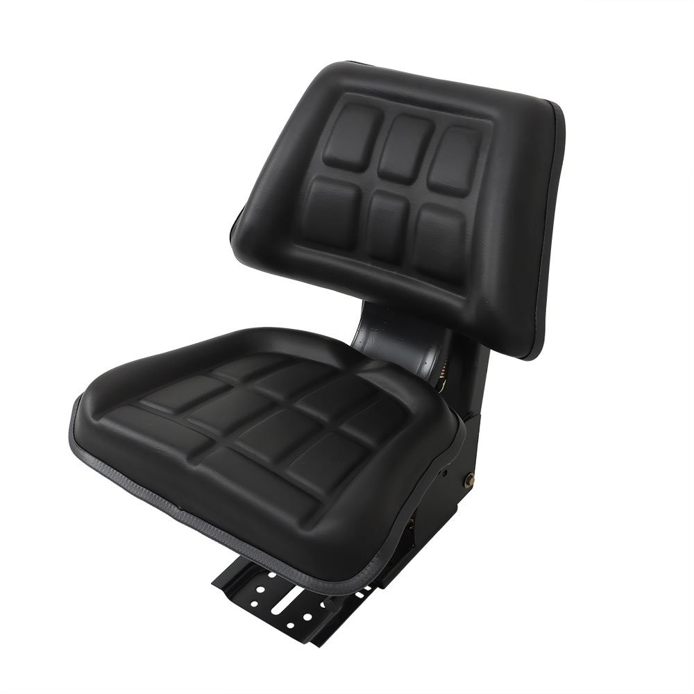 For Massey Ferguson 255 265 270 271 274 275 285 Black Tractor Suspension Seat US