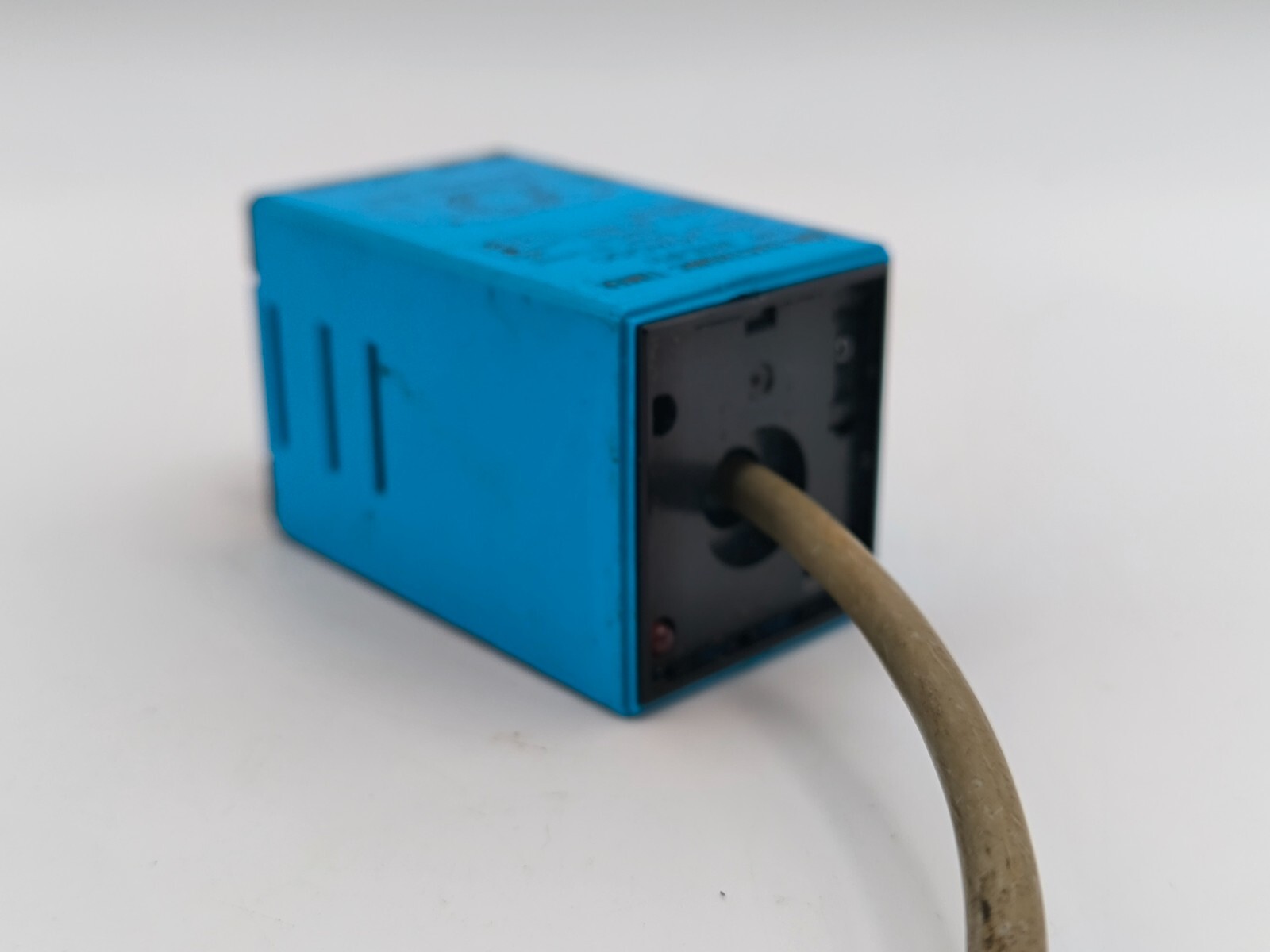 IDEC RTE-P11 Electronic Timer Plug-in Mount DPDT 10A 120VAC Coil 24V AC/DC 8 Pin