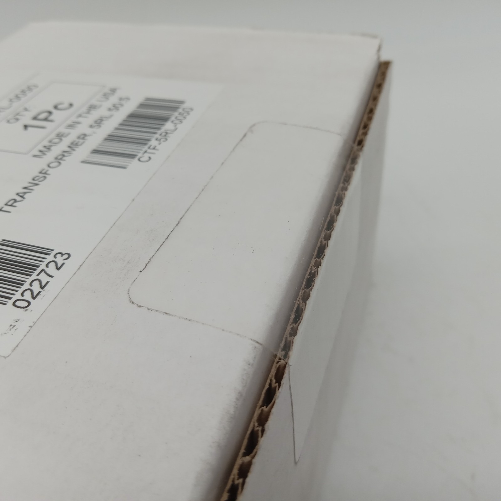 AcuAmp CTF-5RL-0050 50:5 Current Transformer Lot of 3