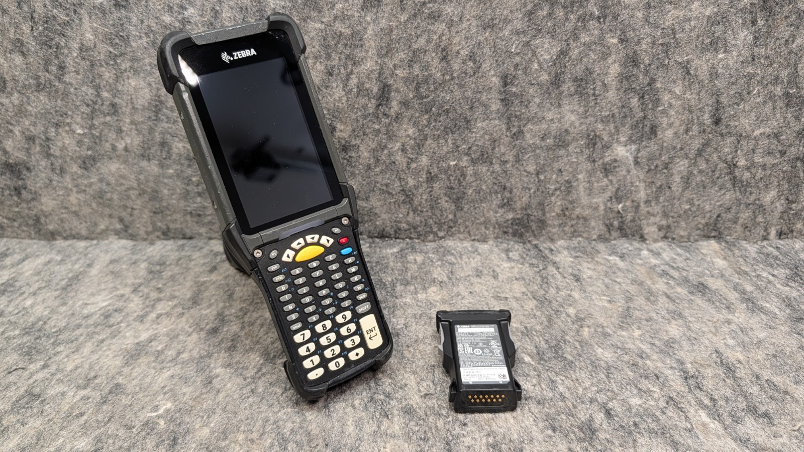 Zebra MC93XX MC930P-GSFEG4NA 29-Key 4.3in Barcode Android Mobile