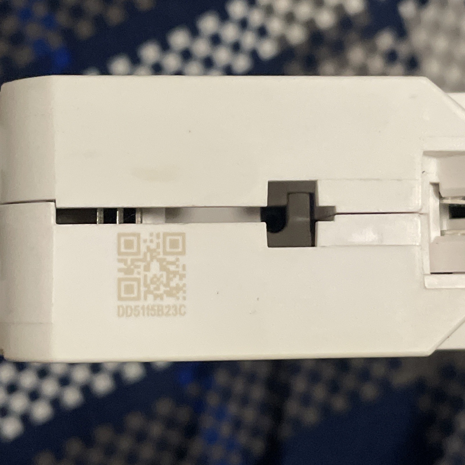 Leviton LB115-AFT 15A 1-Pole 120V AFCI Circuit Breaker Arc-Fault