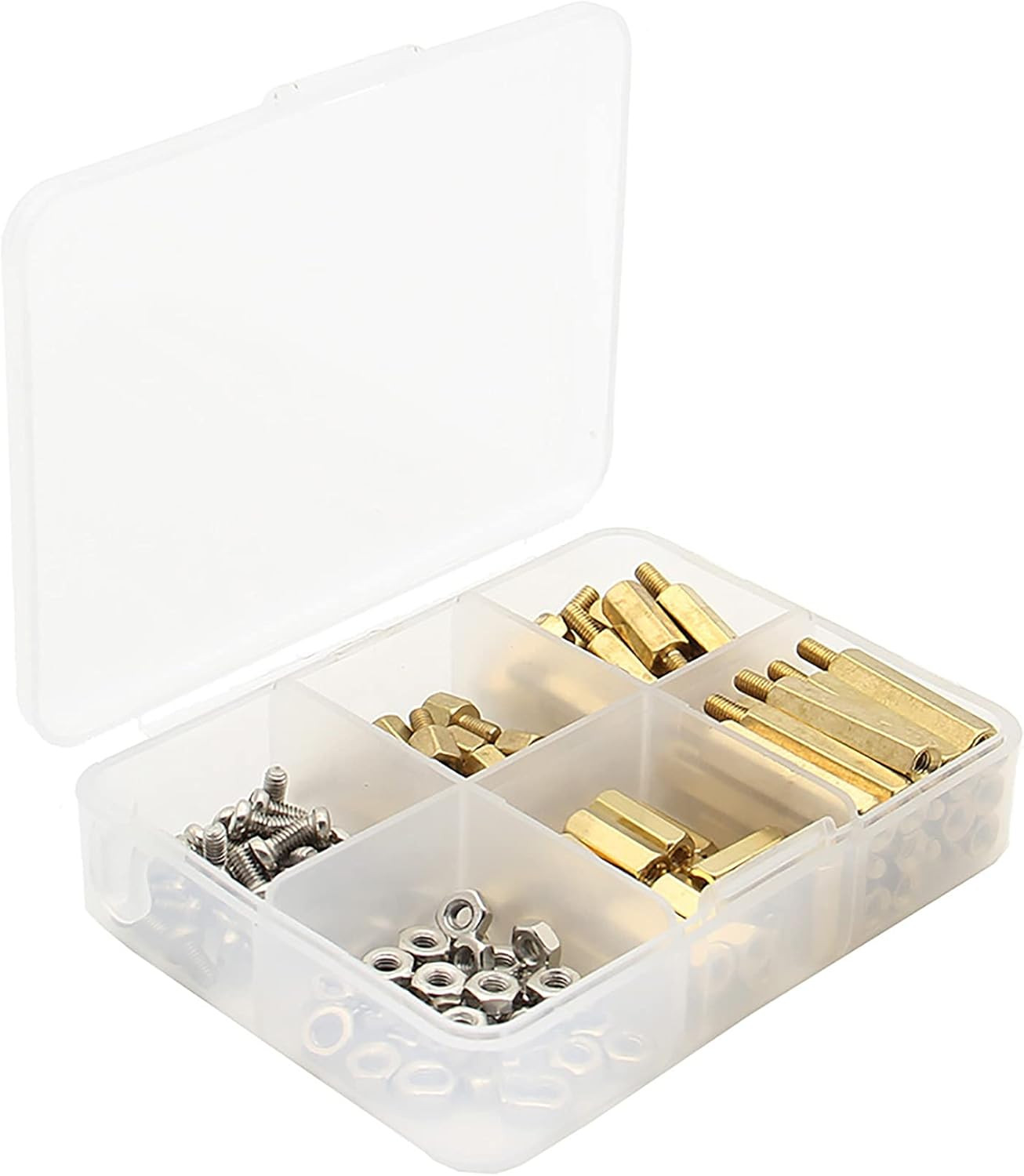 for Raspberry Pi Installation Tool 100 Pcs/Lot M2.5 Series Hex Brass Spacer/Stan