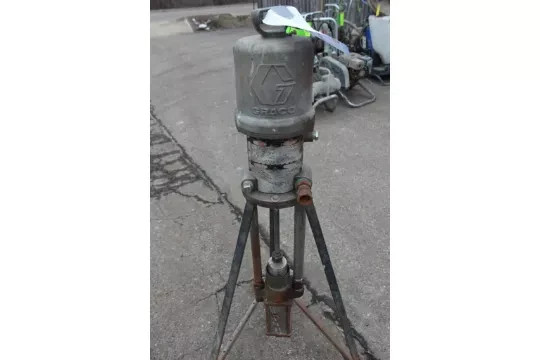 Graco President Air-Powered Pump 210-007, Series: B5E, Pump Model: 210-006 Serie
