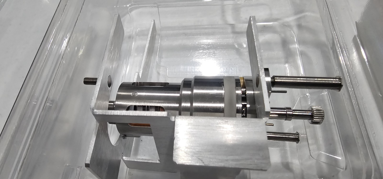Agilent Technologies G7004-60056 (67056) HES ( High efficiency source)