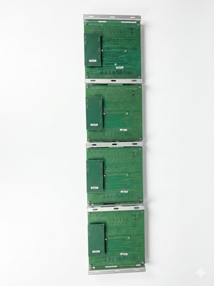 Automated Logic SE6104 BACnet Control Module Complete, Working Lot Of 4