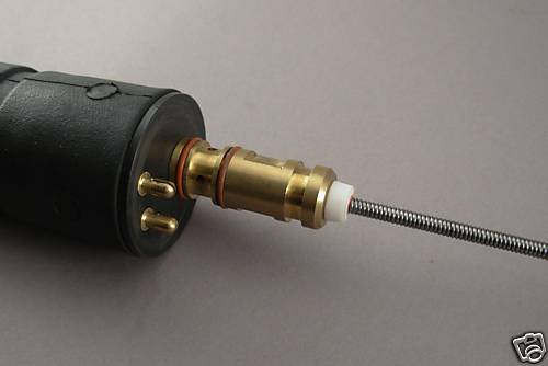 10 ft Flex Neck Snap On Muscle Mig Welding Gun Torch 15TG10 YA212 FM140 MM250SL