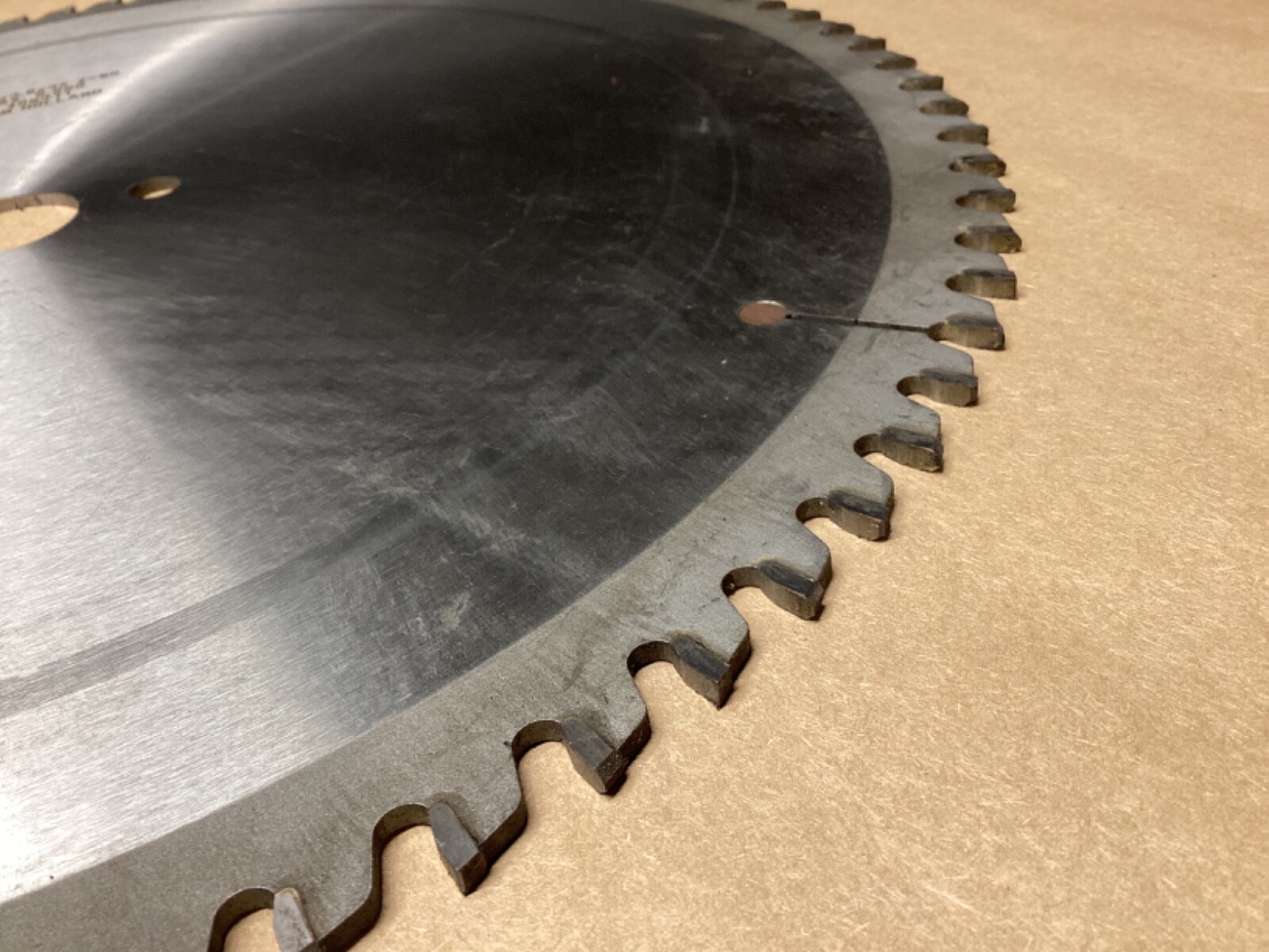 Circular Saw Blade 400×3.6×32 A-80 N Max 5.000 #111G26PR7