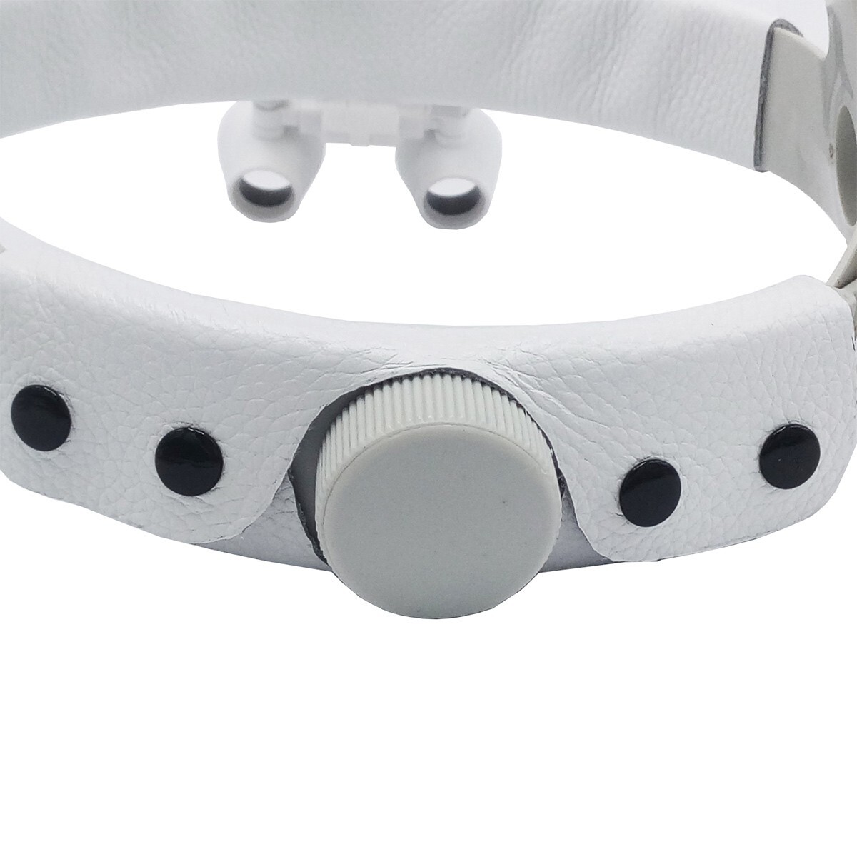 Dental Surgical Headband Loupes Glasses with LED Head Light DY-106 3.5X-R
