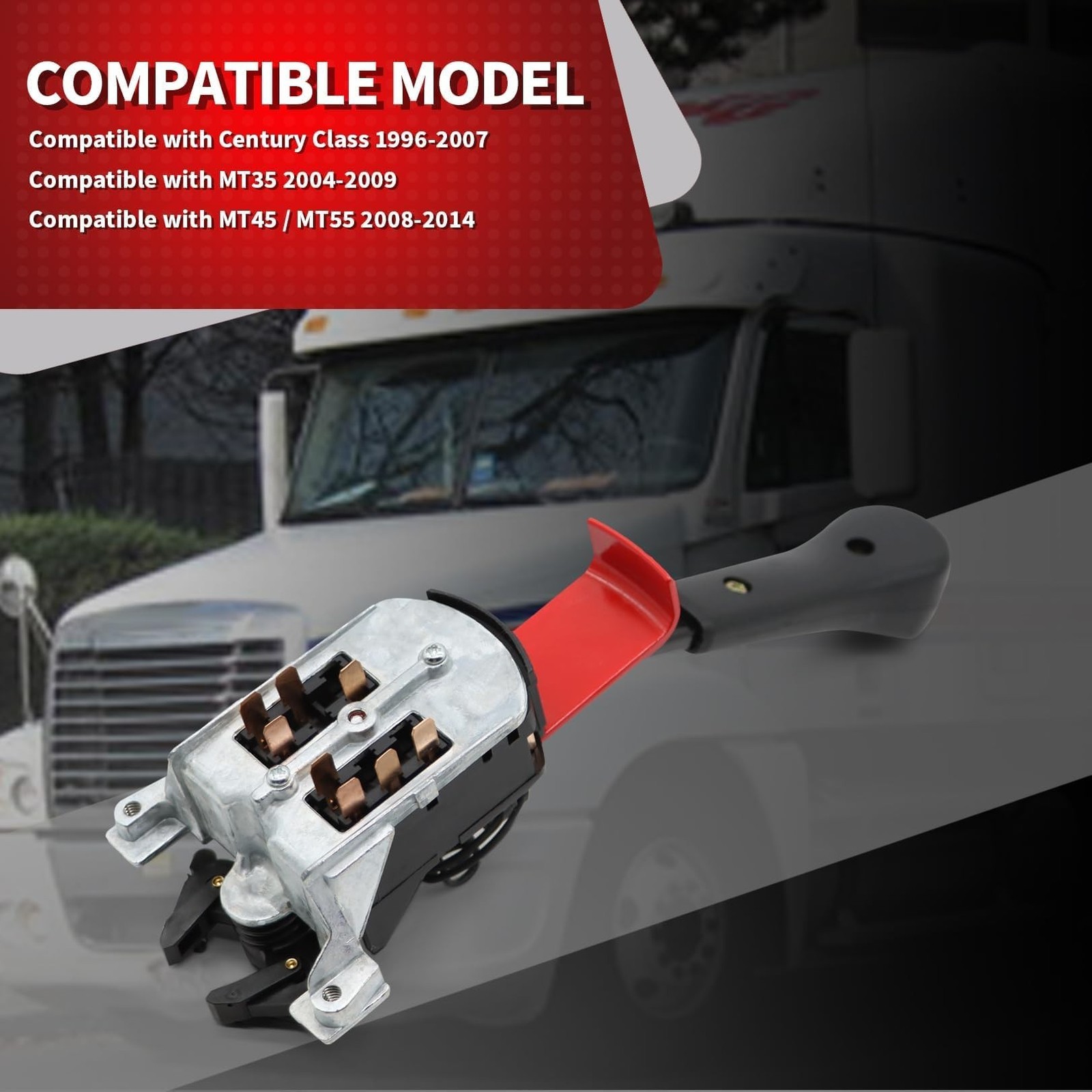 Nakkaa 978-5211 Turn Signal Switch Multifunction Switch Compatible with Colum…