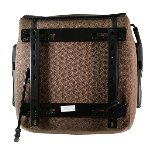 Seat Assembly Fabric – Brown fits John Deere fits New Holland fits Case