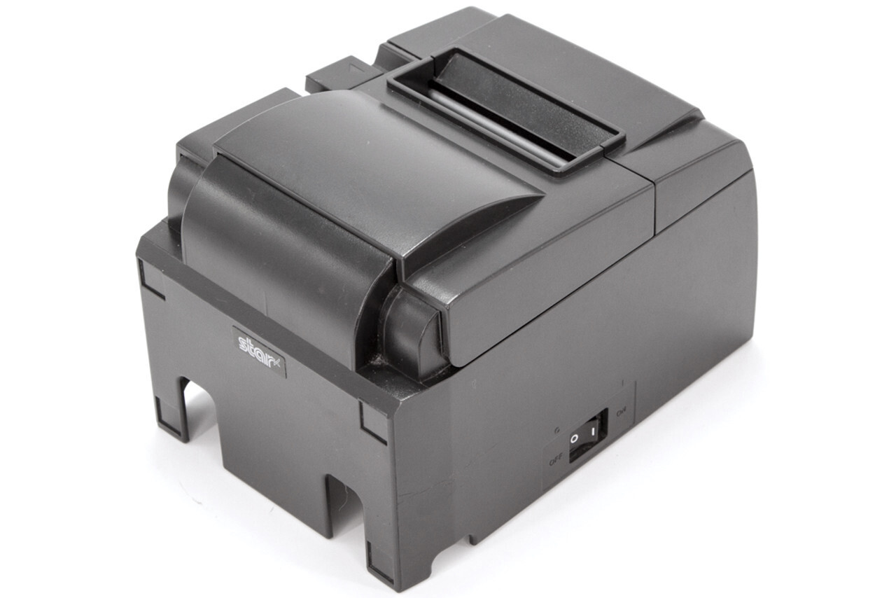 STAR TSP100III THERMAL RECEIPT PRINTER TSP100IIILAN ETHERNET SQUARE COMPATIBLE
