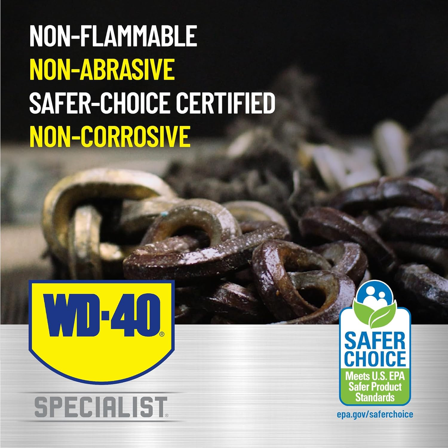WD-40 Specialist Cleaner & Degreaser One Gallon