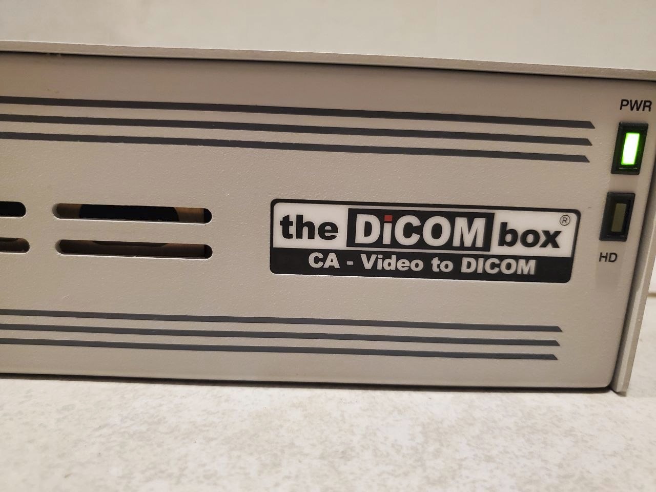 NAI Technology The DiCOM Box CA Model: AAM-CA W/ 40 GB Hard Drive & Floppy Drive