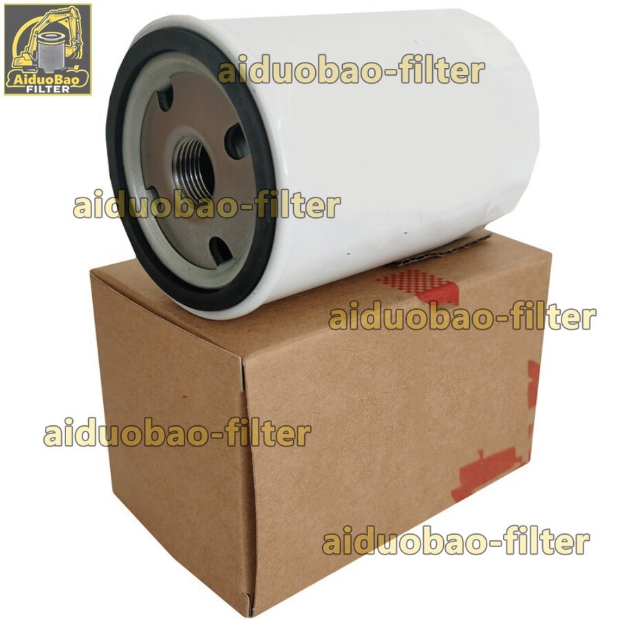 KX155-5 For Kubota Excavator Oil Filter Factory Direct High Quality Hot Sale