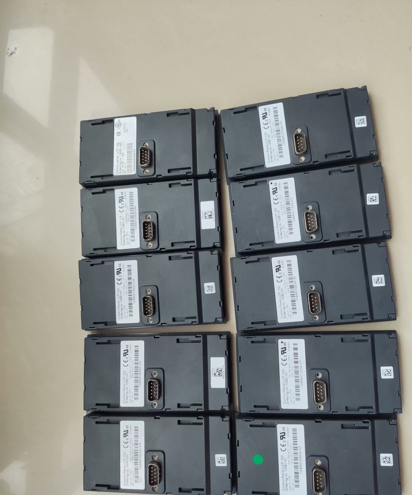 130B1107 1PCS Danfoss LCP102 Operation Control Panel Original Quality Goods