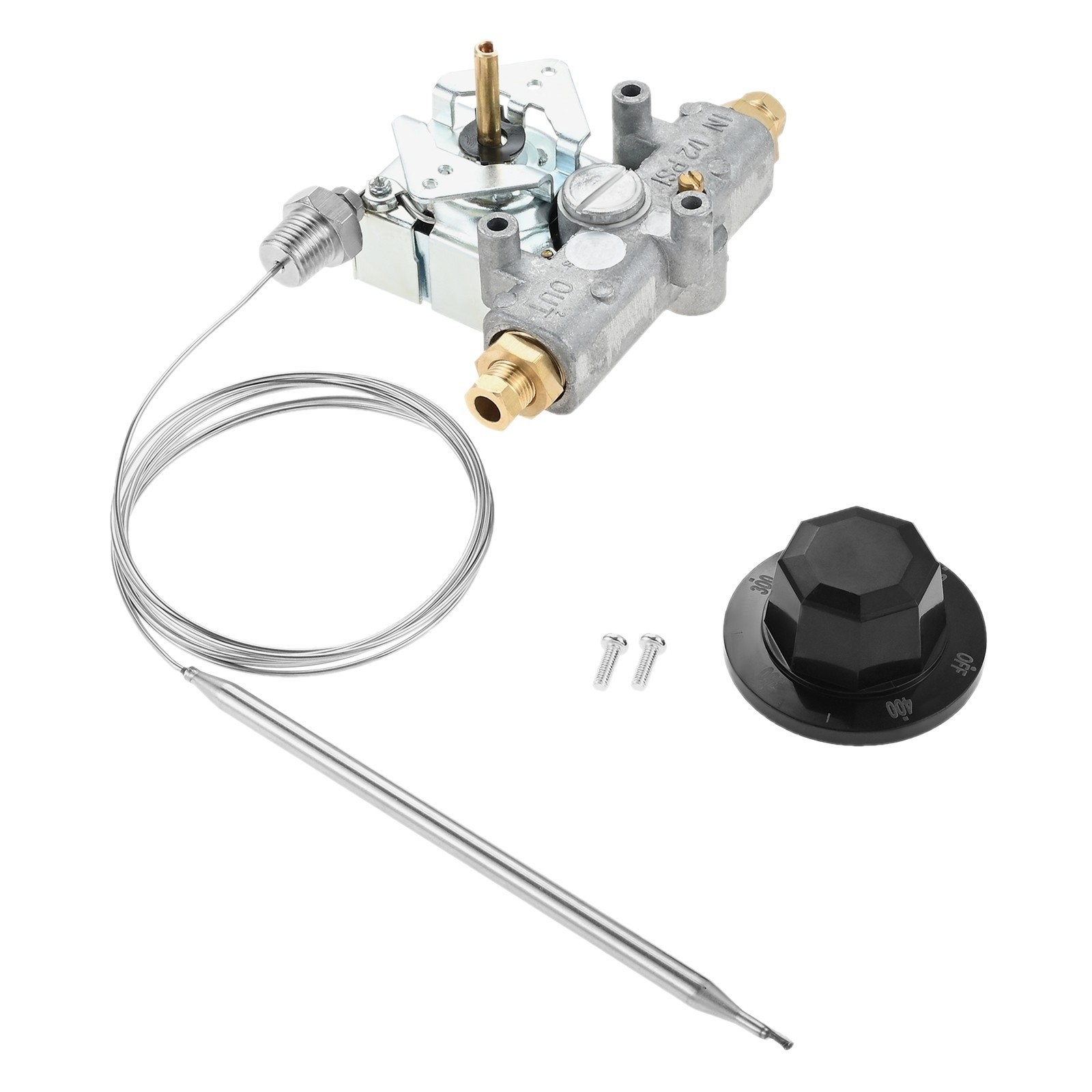 Gas Fryer Thermostat for Pitco P5047588 P5047590 Hobart 11327 Robertshaw 429000F