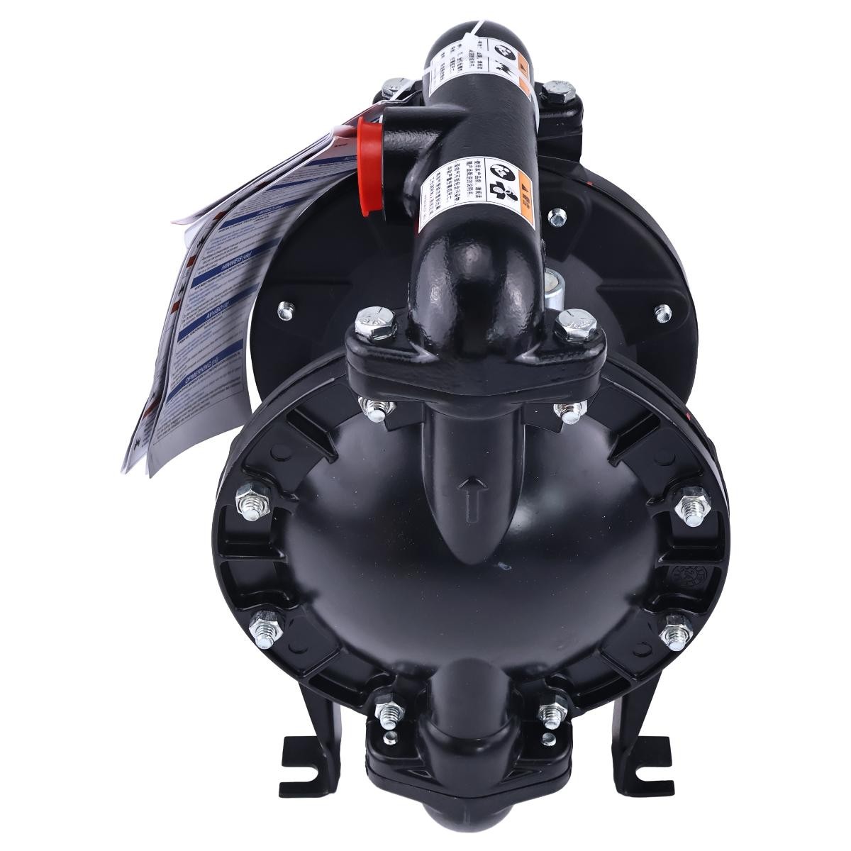666100-362-C ARO Double Diaphragm Pump Air Operated 35 GPM Nitrile 1″ NPT Thread