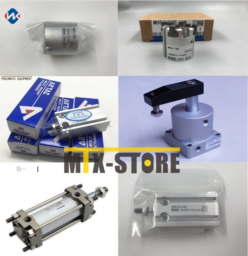 1PCS Brand New SMC Air cylinder JCQA20-5 #qo