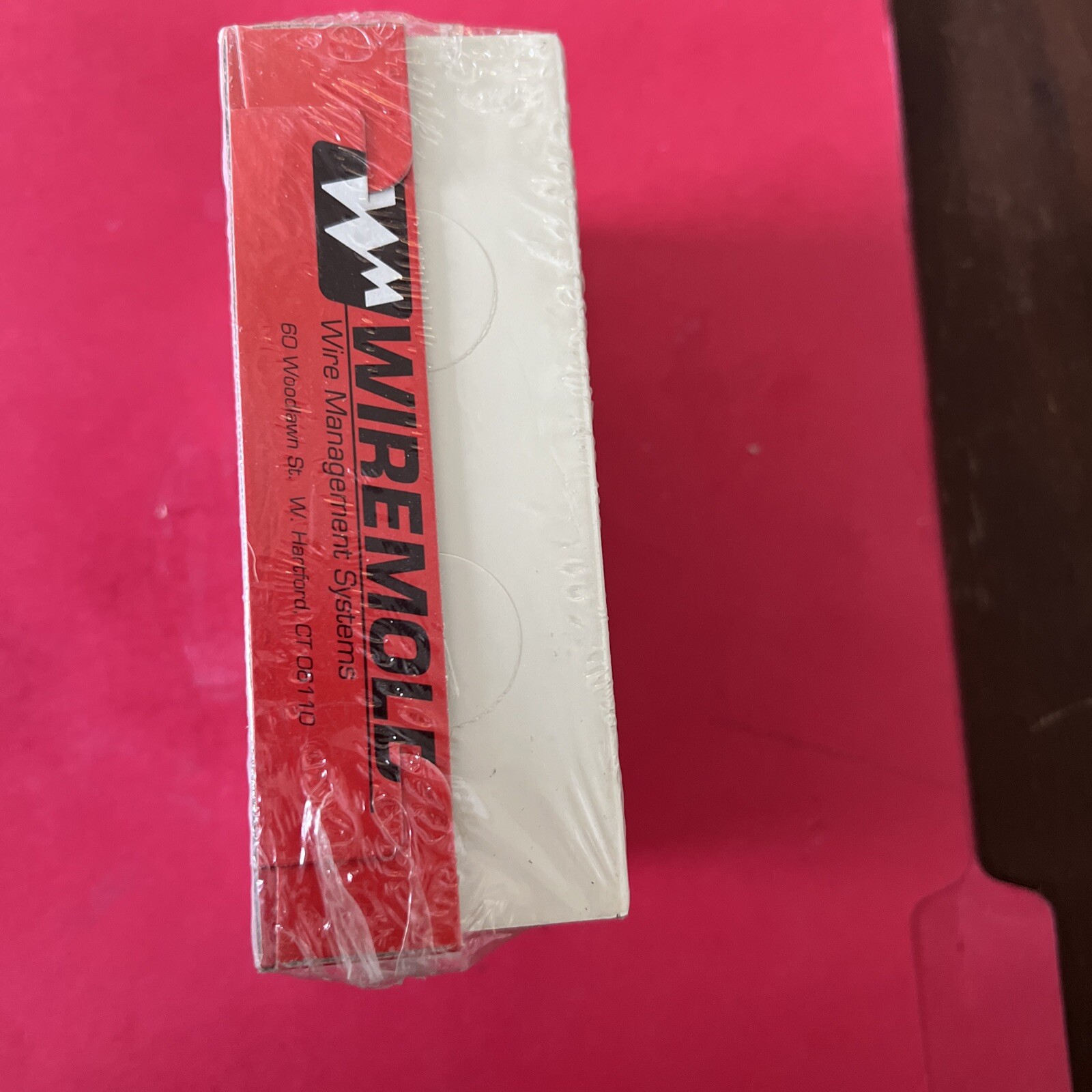 V5745 WIREMOLD LEGRAND 1 Gang Device COMBINATION SURFACE WALL BOX
