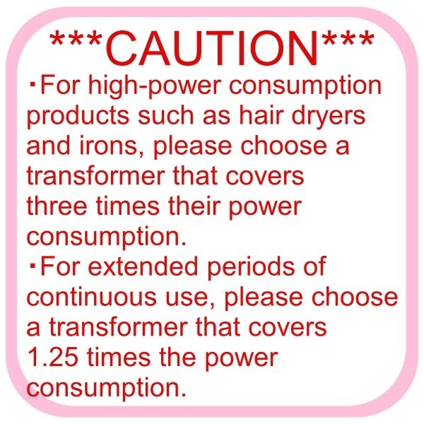 NISSYO Voltage Down Transformer NDF-2000U 110V 120V 130V to 100V 2000W Japan New