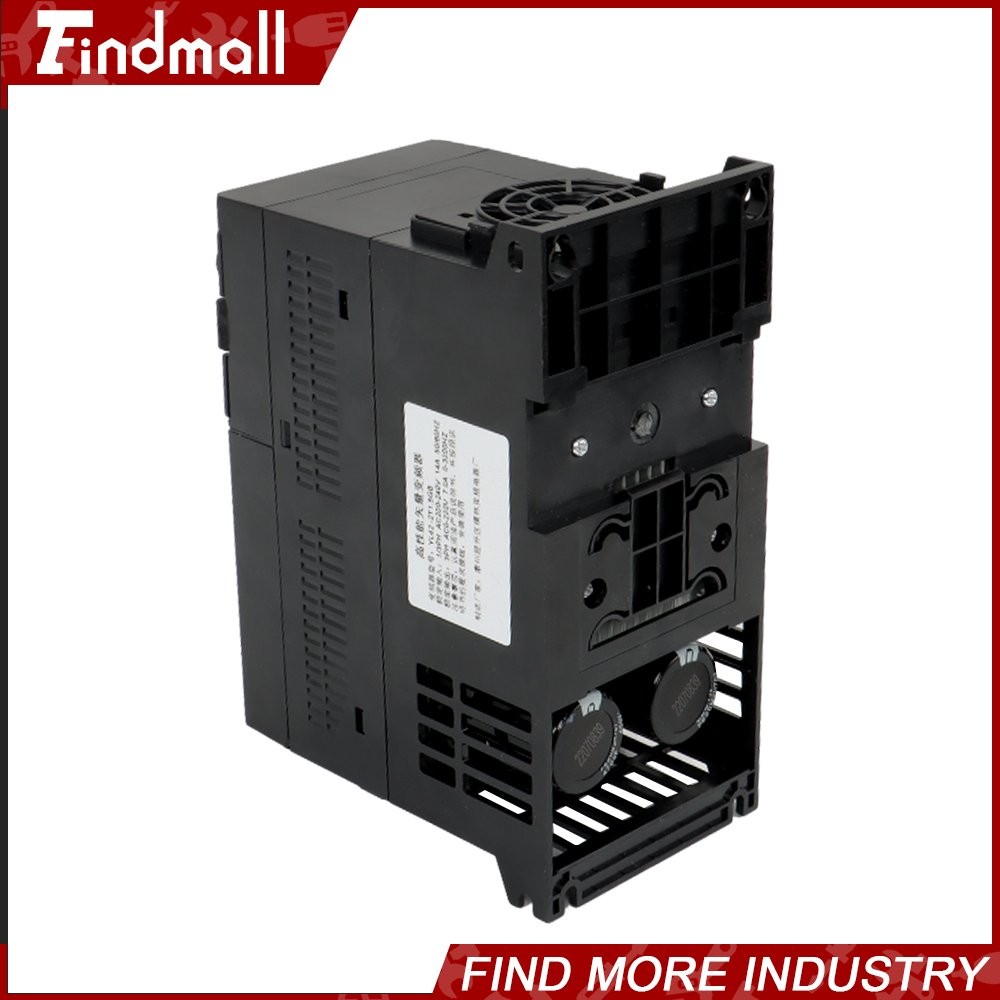 Findmall 2HP 220V 1.5KW Variable Frequency Drive Inverter VFD Single to 3 Phase