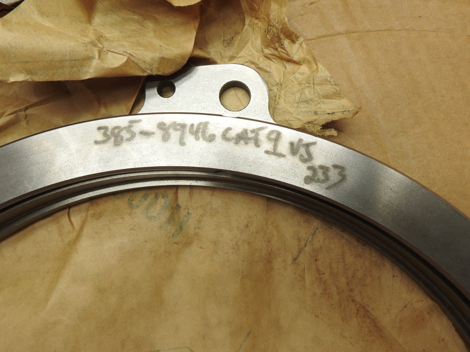 GENUINE CAT 385-8946 Transmission Planetary Clutch Piston D8T D6T D6 D11 D8 D7