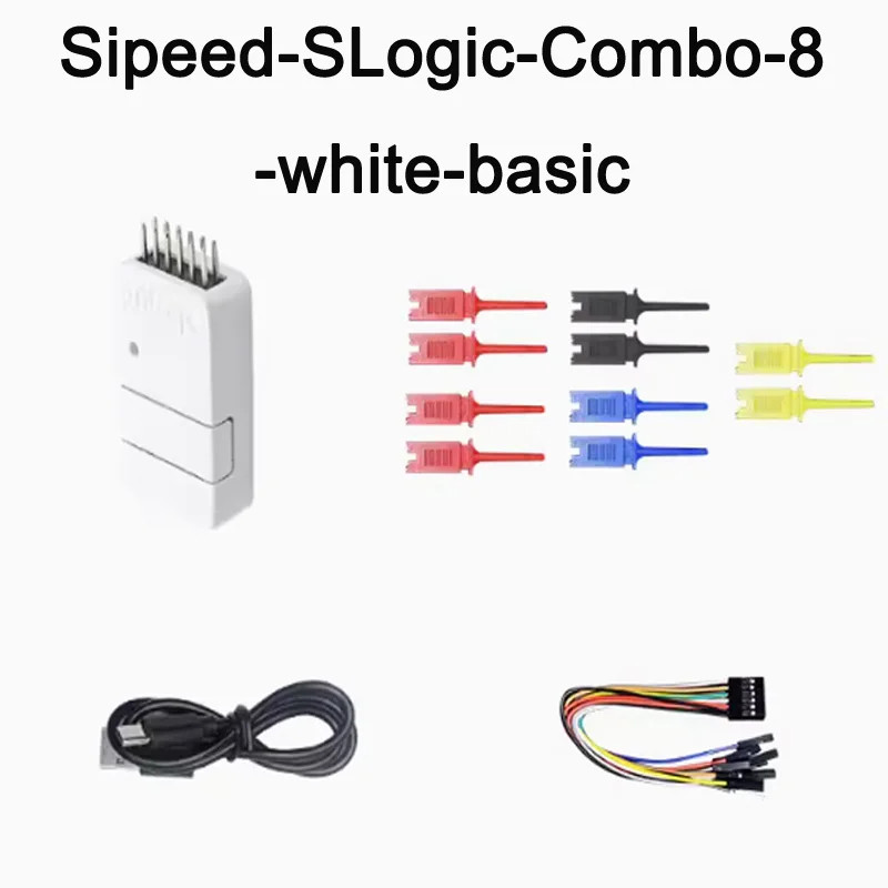 4IN1 USB Logic Analyzer 80M / DAPLink / CKLink Debugger Tool / UART Module